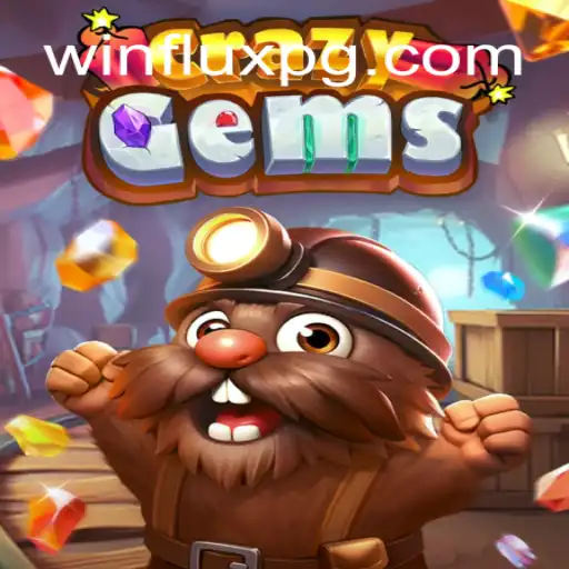 CrazyGems: Descubra a Nova Sensação dos Jogos de Puzzle da Winflux.games