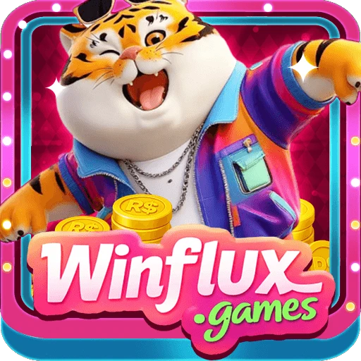 Winflux.games Logo