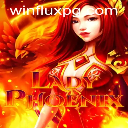 LadyPhoenix: Uma Jornada Épica no Universo Winflux.games