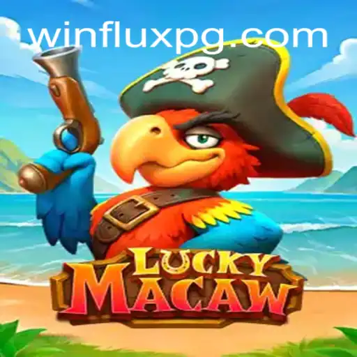 Descubra LuckyMacaw: A Nova Sensação dos Jogos em Winflux.games